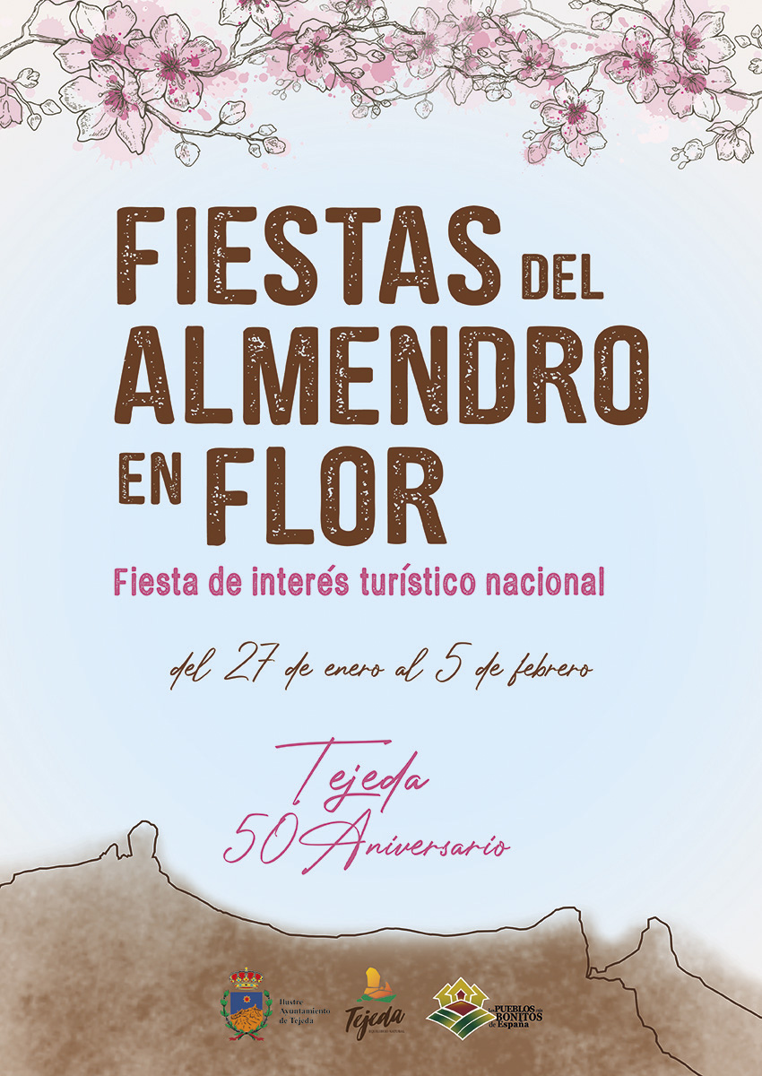 Fiestas Almendro Flor 2023