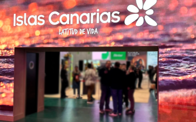 Entrevista del programa En clave Turismo REE en Fitur a Francisco Perera