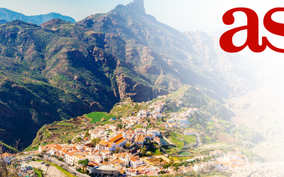 En Italia se enamoran de un pueblo de España que es “un continente en miniatura”