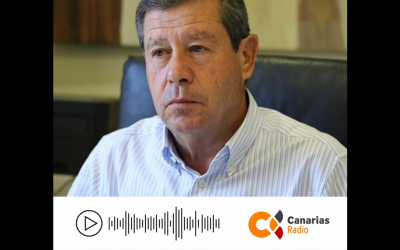 Entrevista a Francisco Juan Perera Hernández, alcalde del municipio de Tejeda, en Canarias Radio
